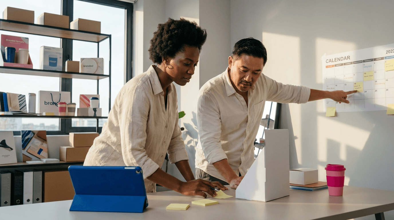 Curso de Coordenador de Marketing Promocional