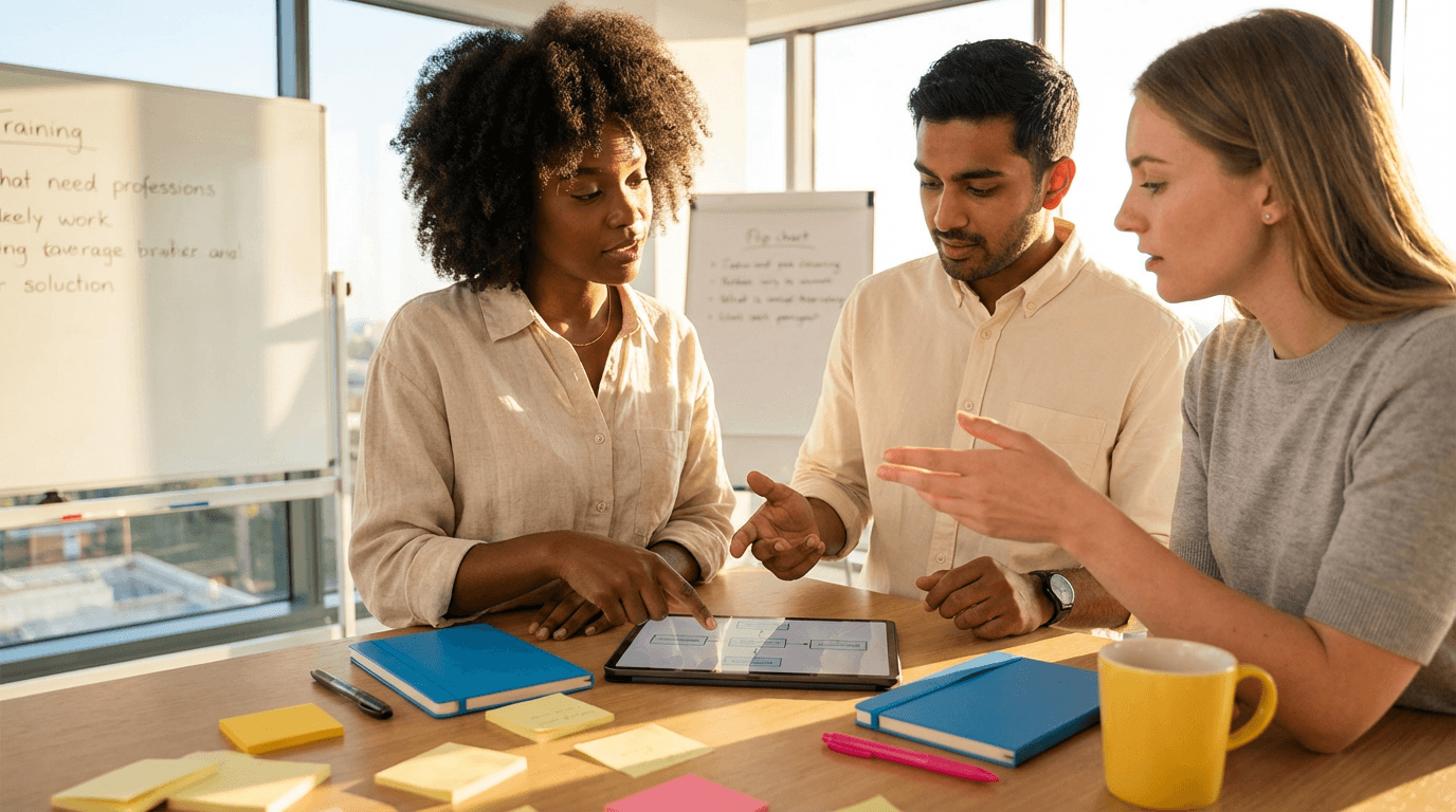 הכשרה בשיטות ניהול