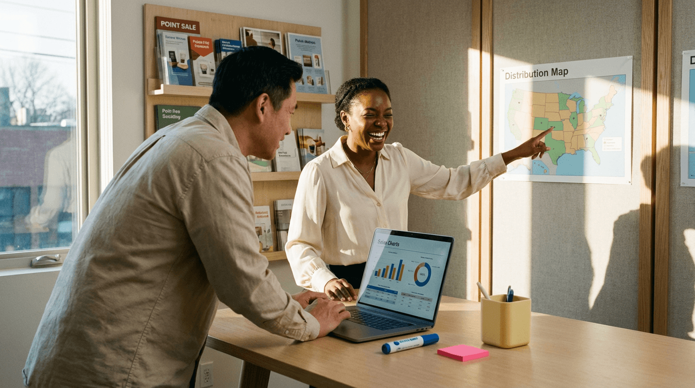 Curso de Estratégias de Trade Marketing para Gestores