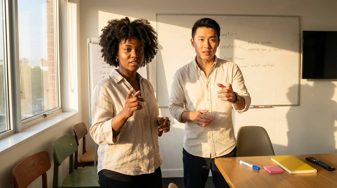 Public Speaking Skills Course