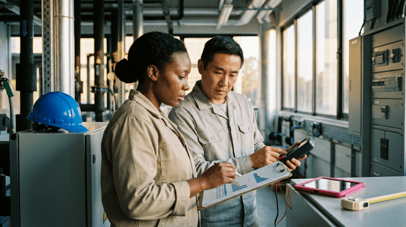 Curso de Consultor de Eficiência Energética