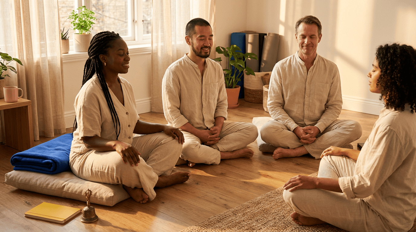 Ausbildung Autogenes Training