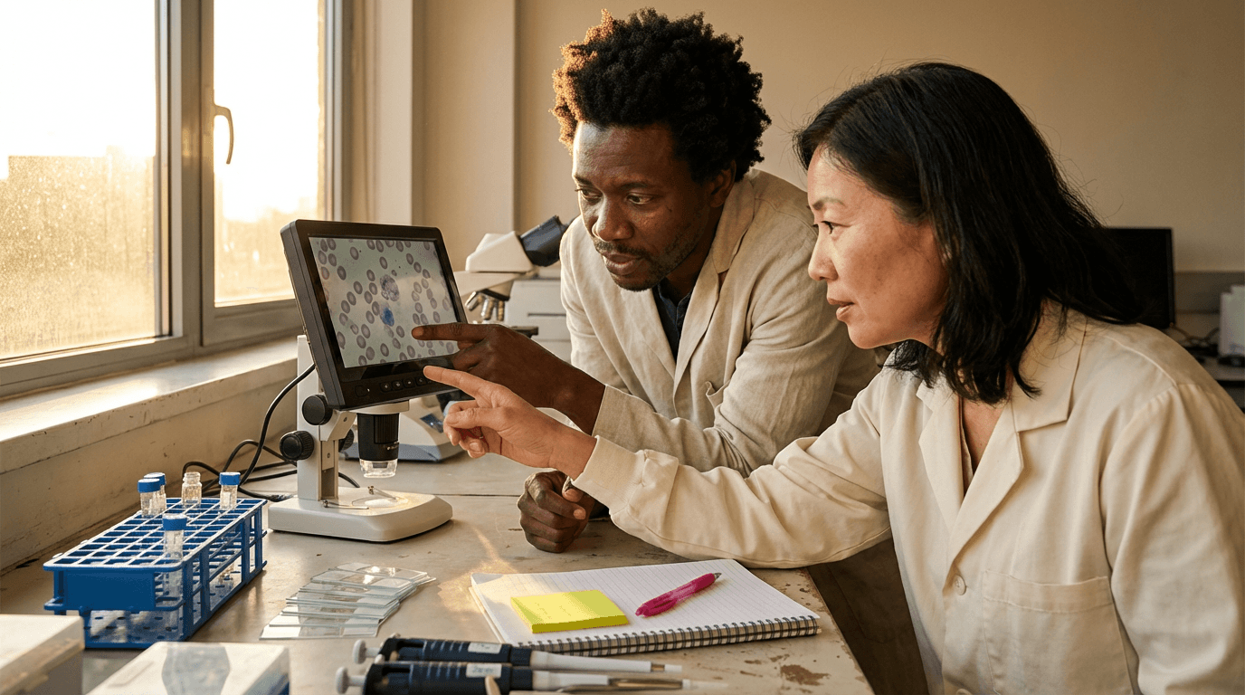 Hemogram Slide Reading Course