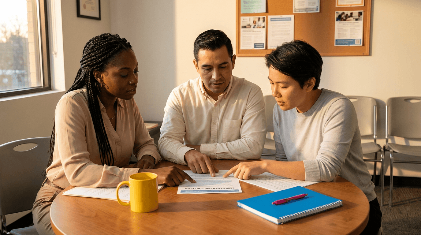 Employment and Social Inclusion Intervention Course