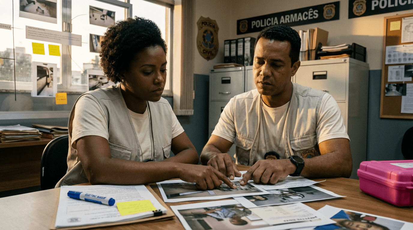 Curso de Perícia Forense