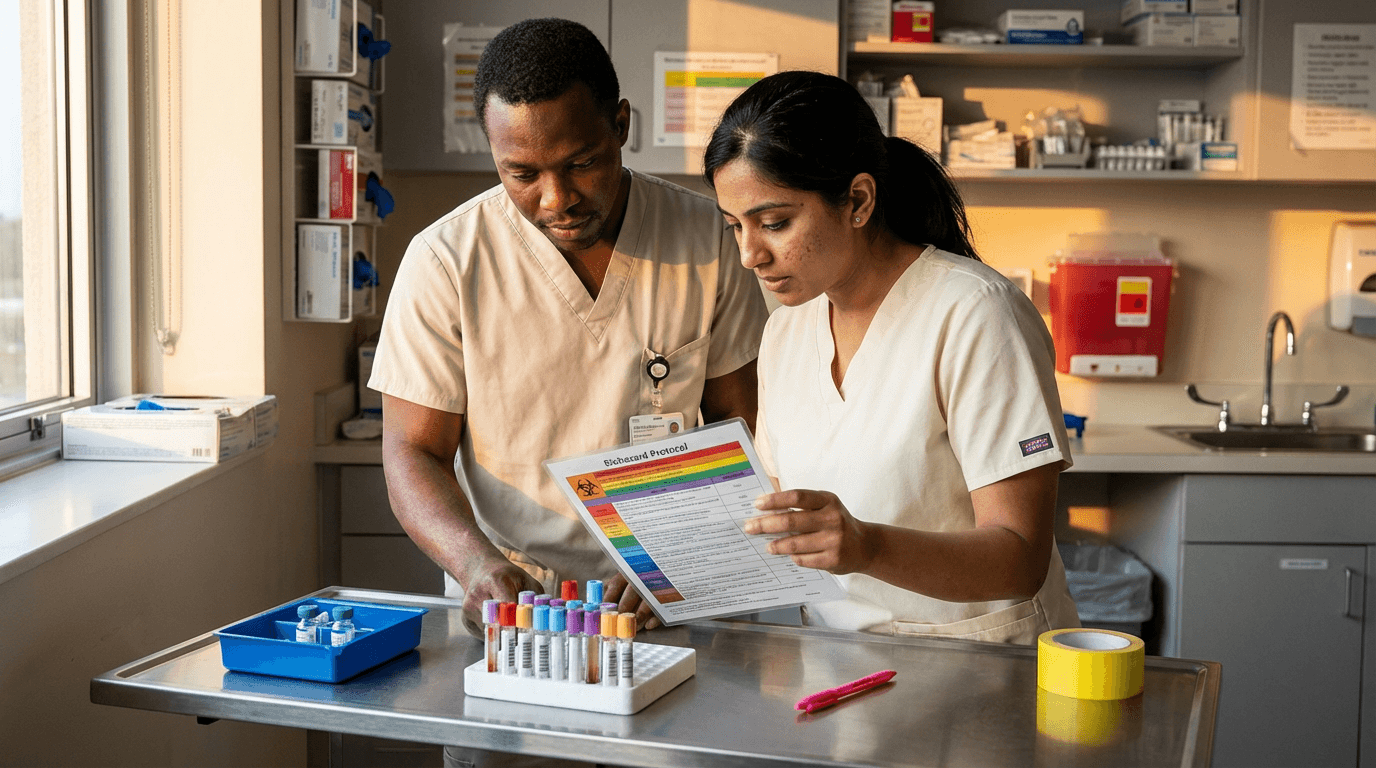 Blood Pathogen Course