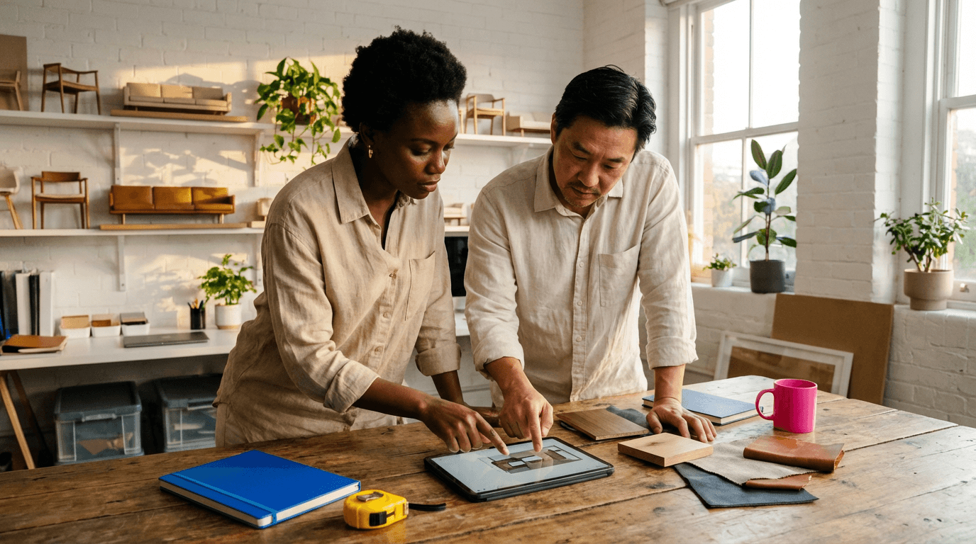 Curso de Projetista de Móveis Planejados