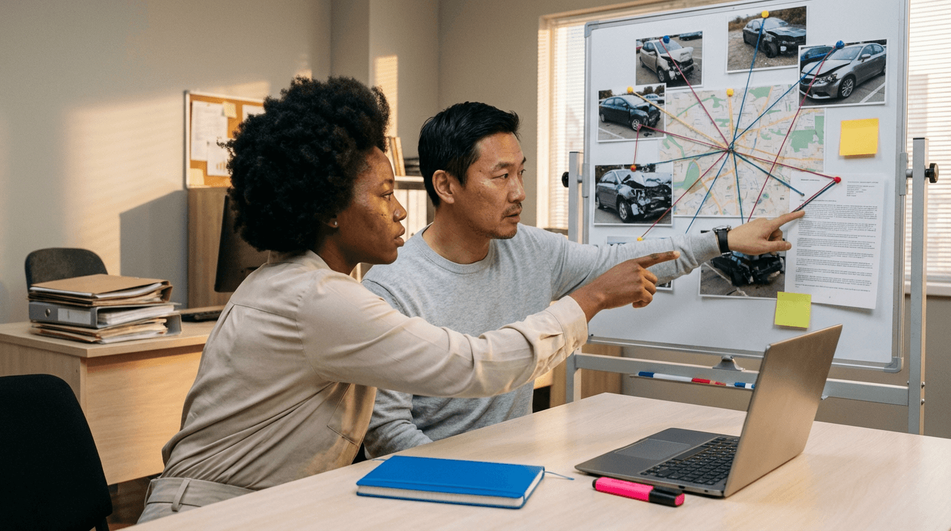 Curso de Analista de Investigação de Seguros