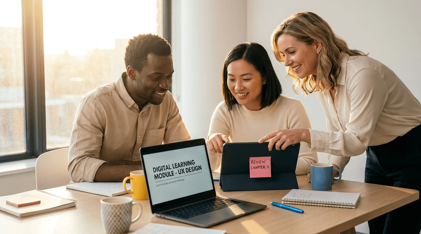 הכשרת פלטפורמת Time to Learn