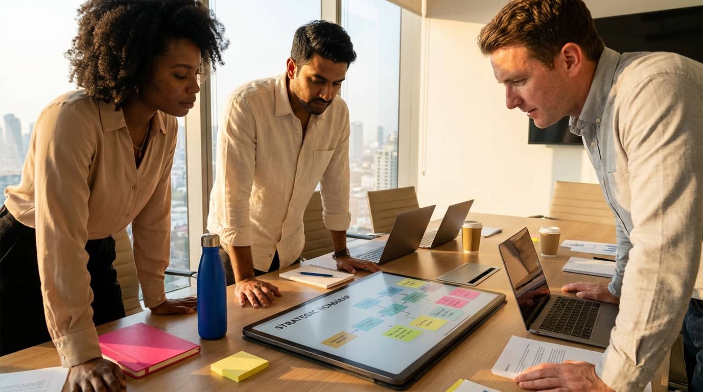 Advanced Leadership Course