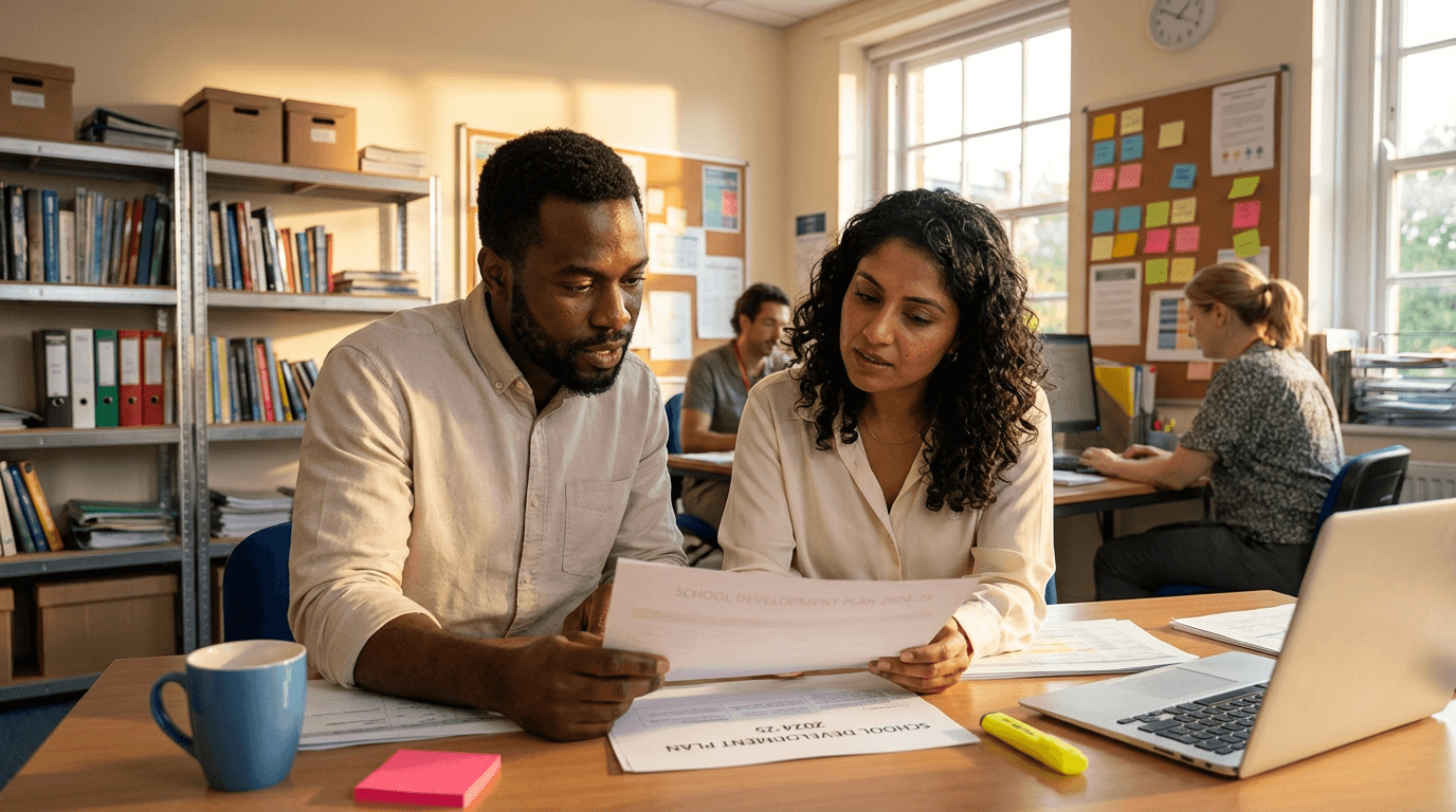 Fortbildung Schulleitung