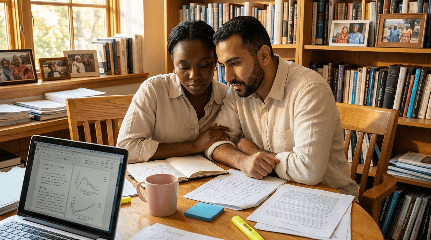 Formation Anthropologie