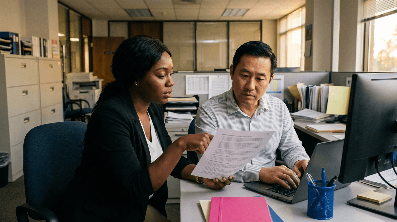 Curso de Secretário de Administração