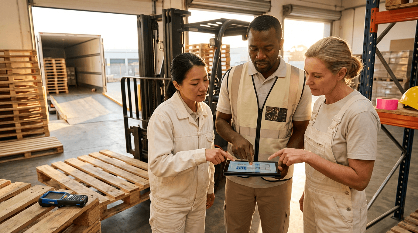 Bg-schulung Für Verlademeister