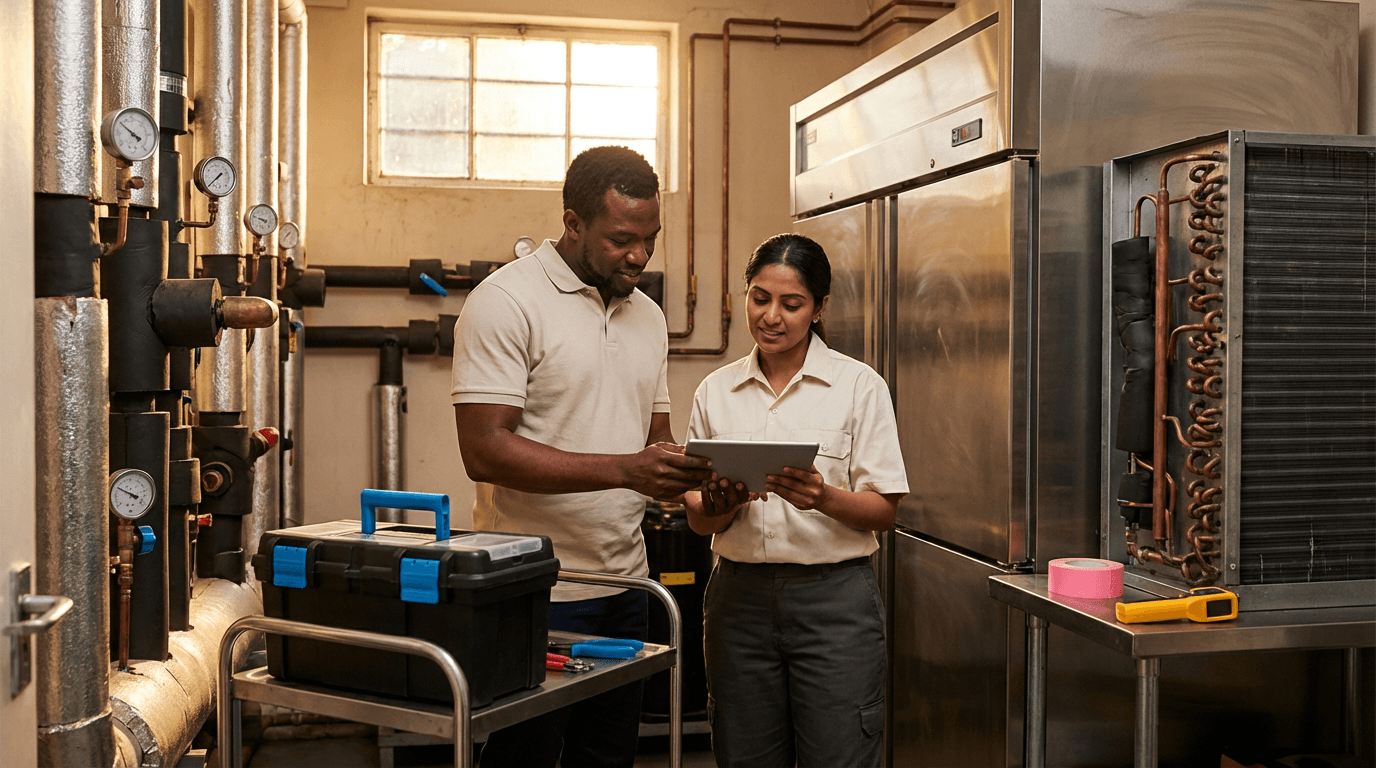 curso de gestión de instalaciones térmicas