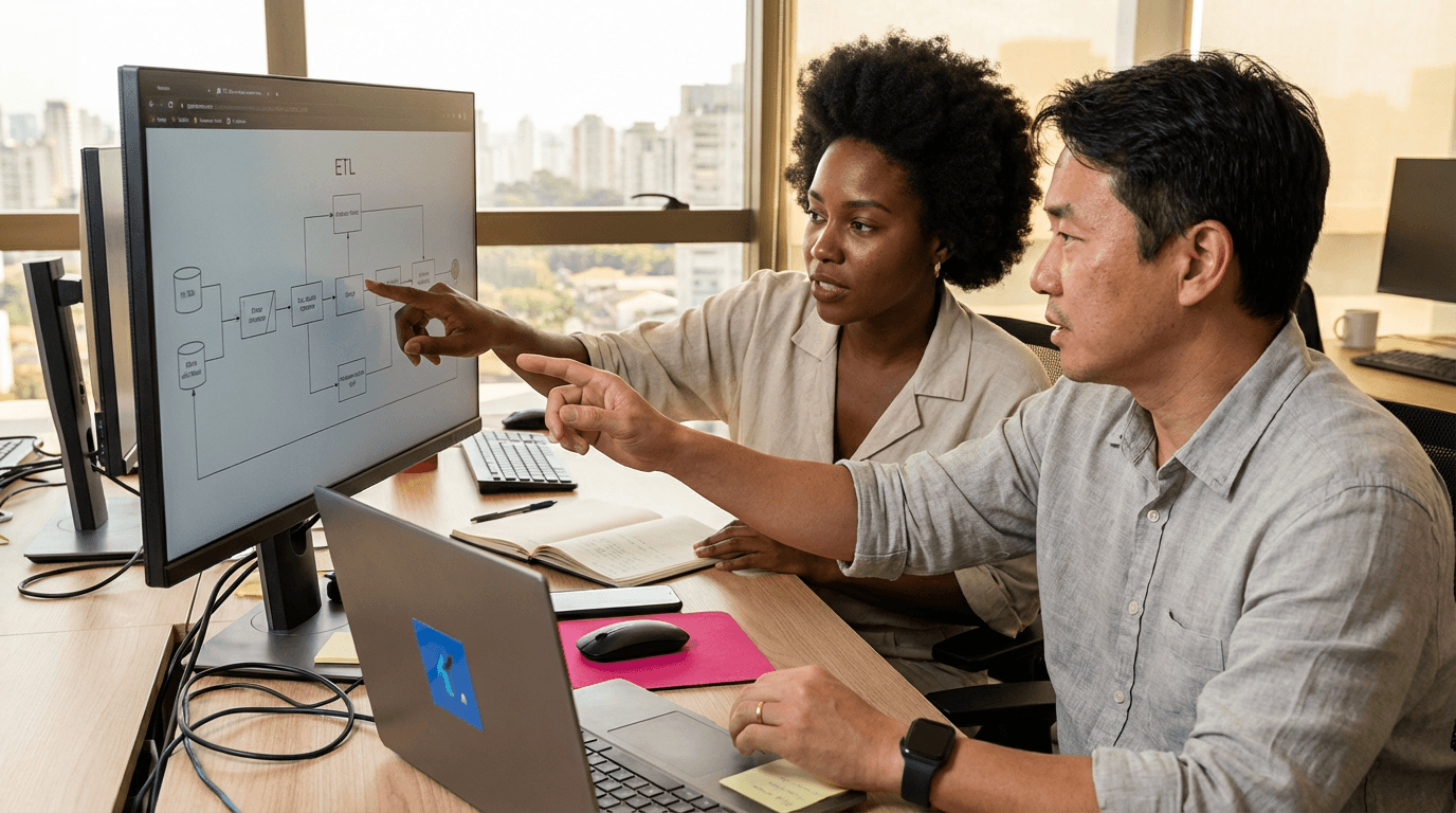 Curso de Desenvolvedor ETL