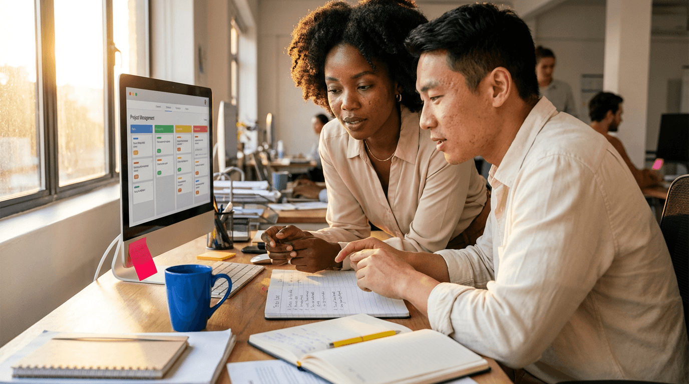 curso de fundamentos de la gestión de múltiples tareas