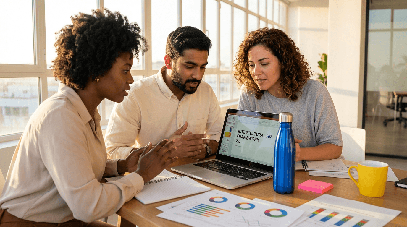 Introduction to Intercultural Competencies Course