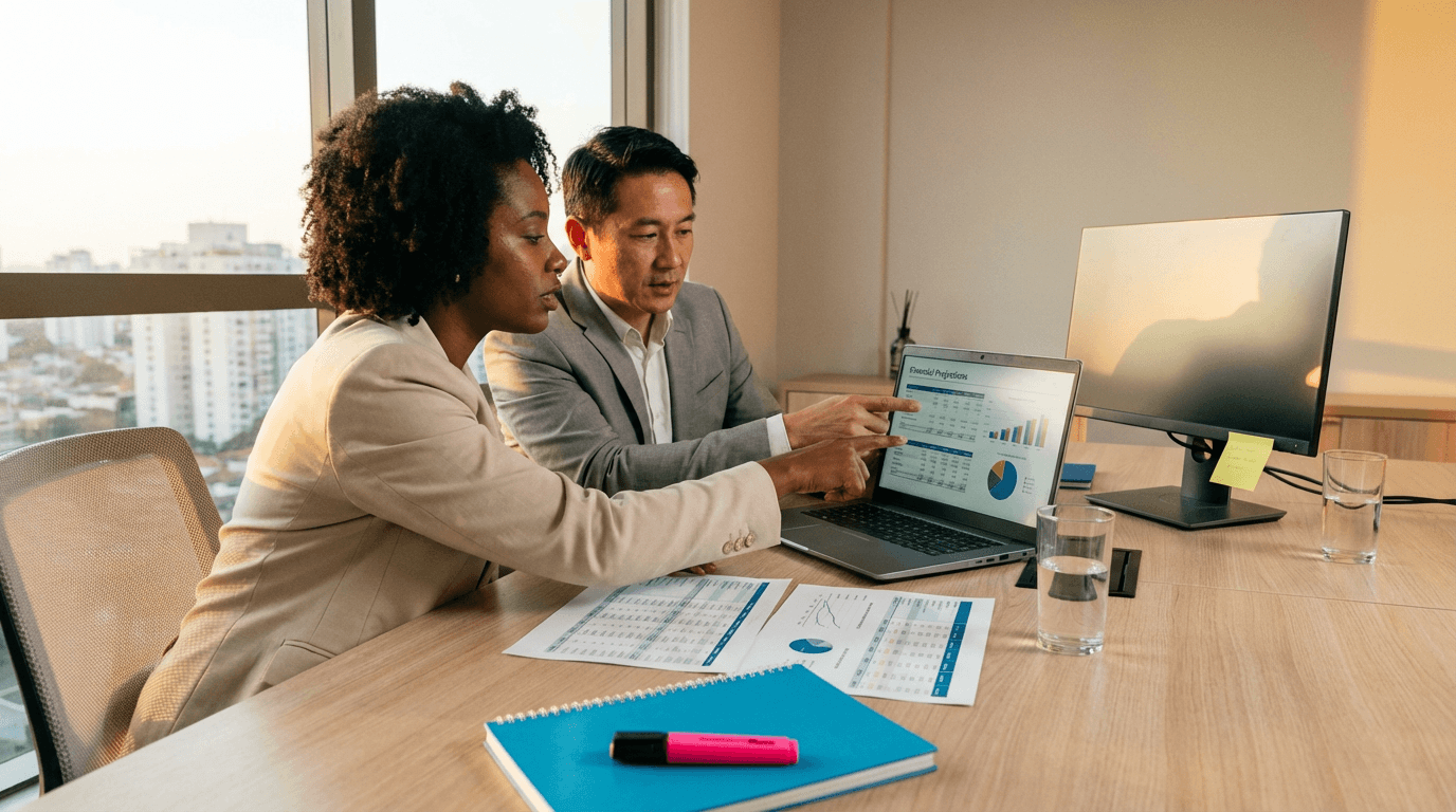 Curso de Gerente de Estratégia Financeira