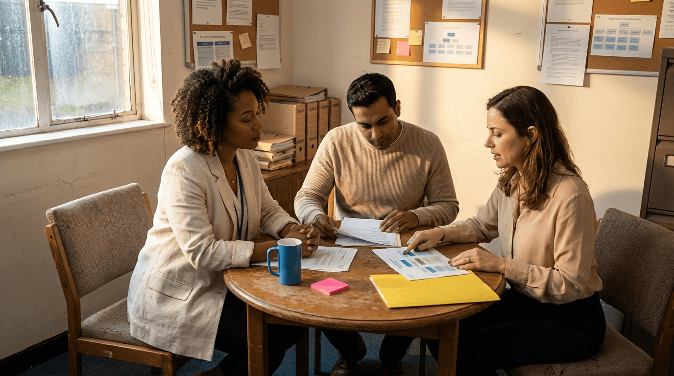 curso de intervenciones en el ámbito institucional