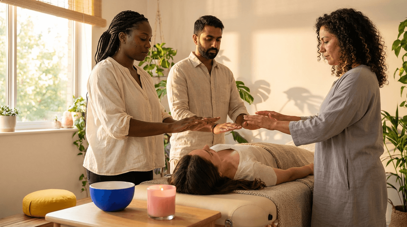 soul therapist training