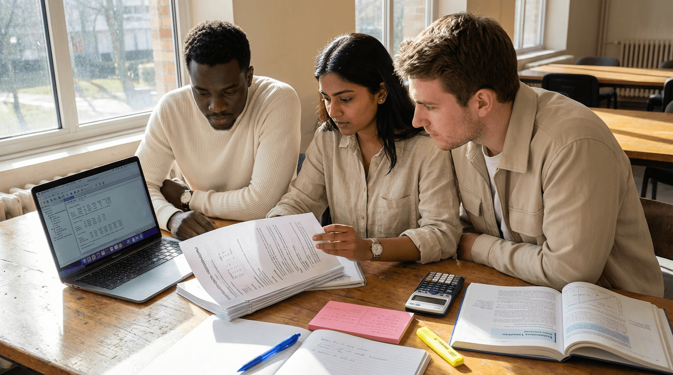 Cours Statistique Éco-gestion
