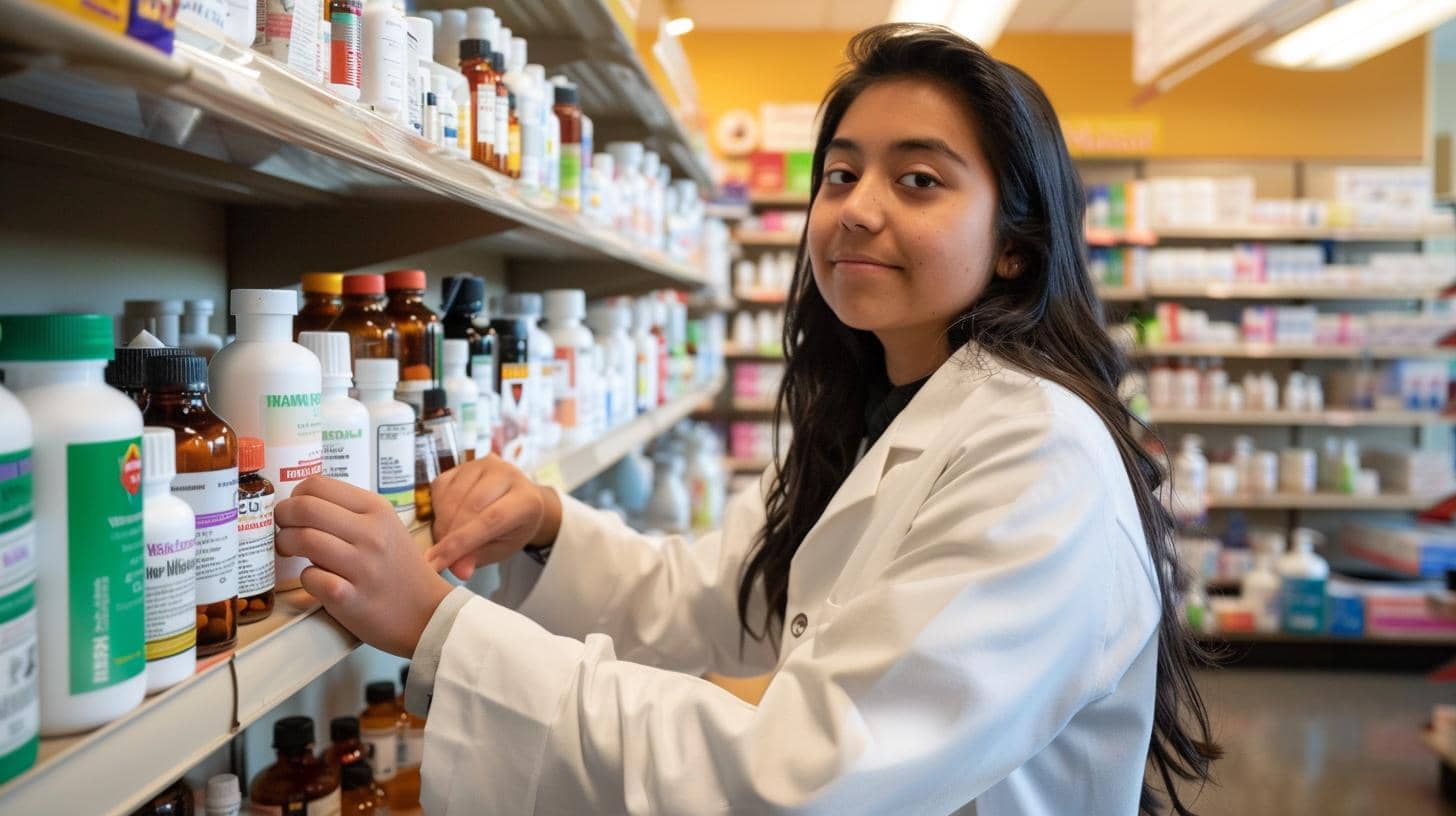 Curso de Ayudante de Farmacia