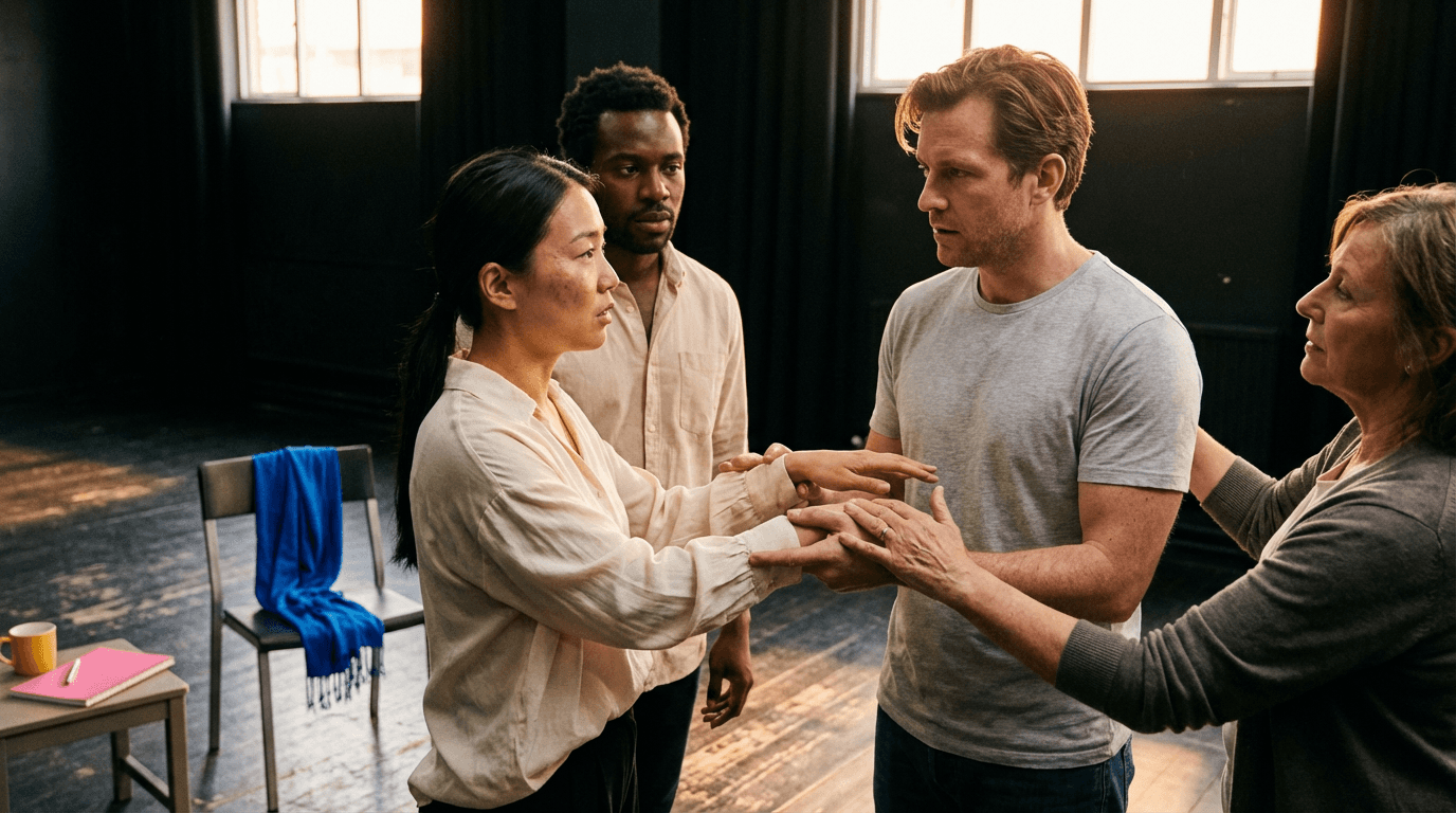 Adult Theatre Course