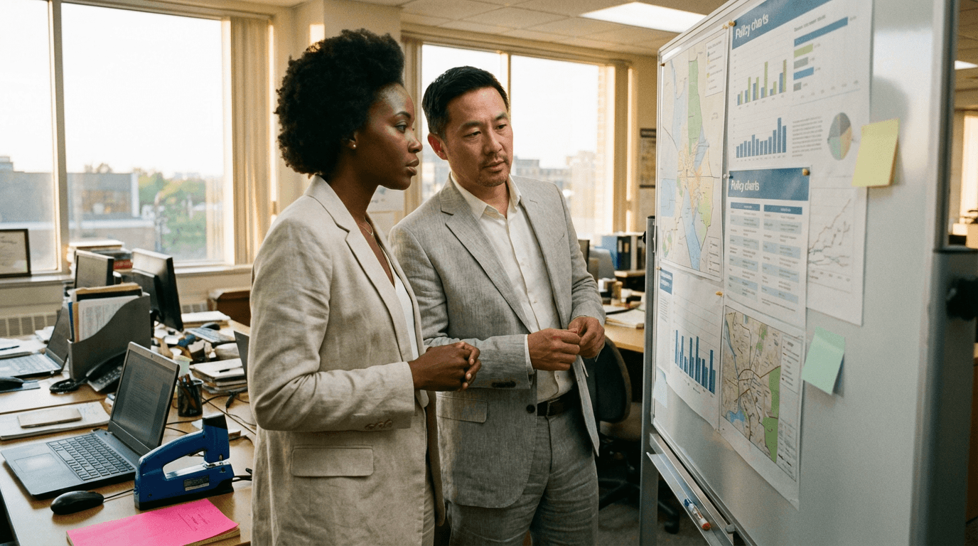 Curso de Coordenador de Planejamento Governamental