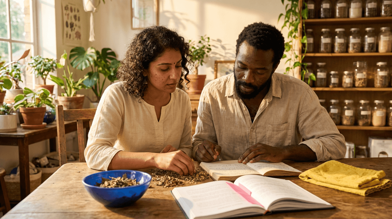 ayurvedic medicine training