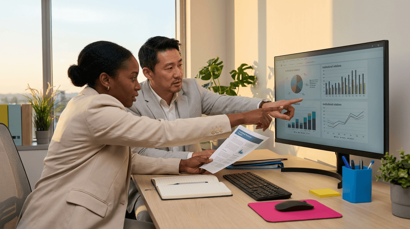 Curso de Supervisor de Relações Institucionais