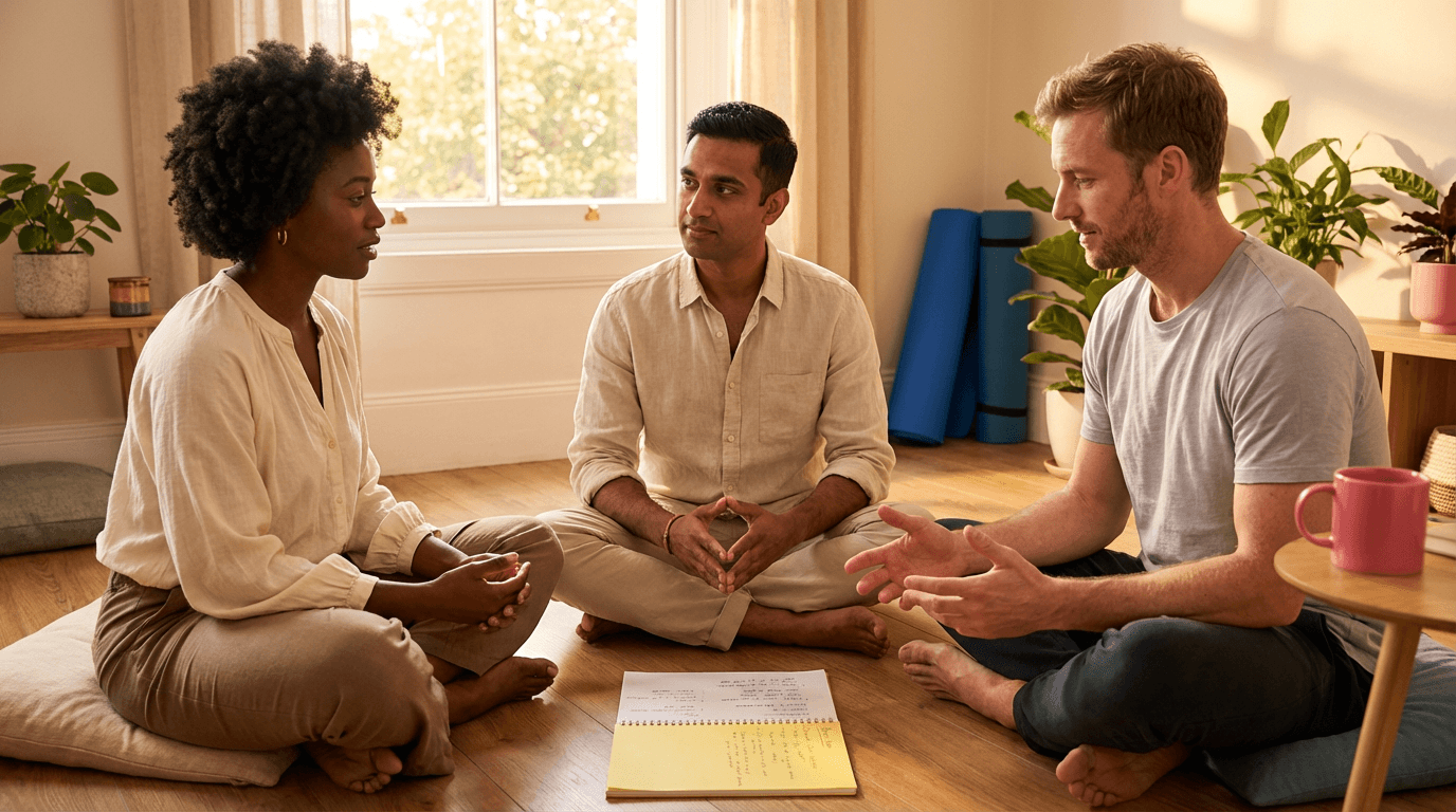 curso de instructor de mindfulness