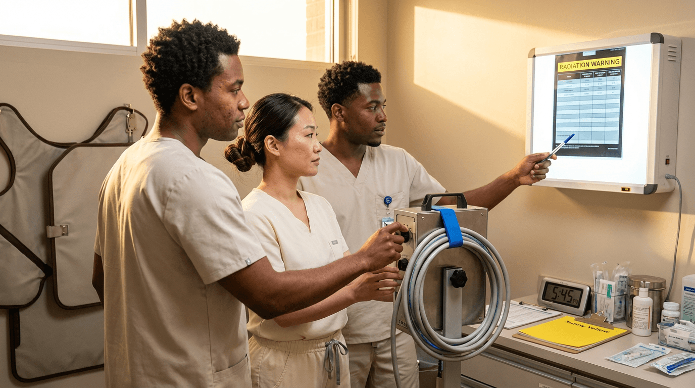 Radiation Protection for Nurses Course