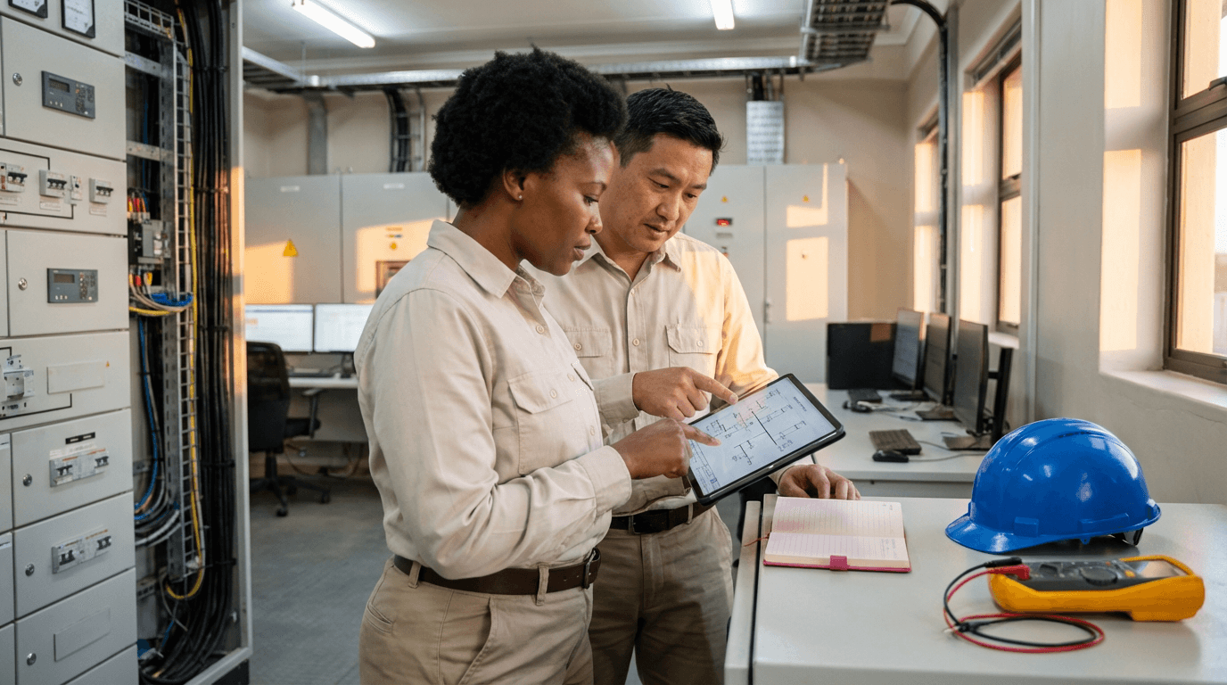 Curso de Diretor de Redes Elétricas