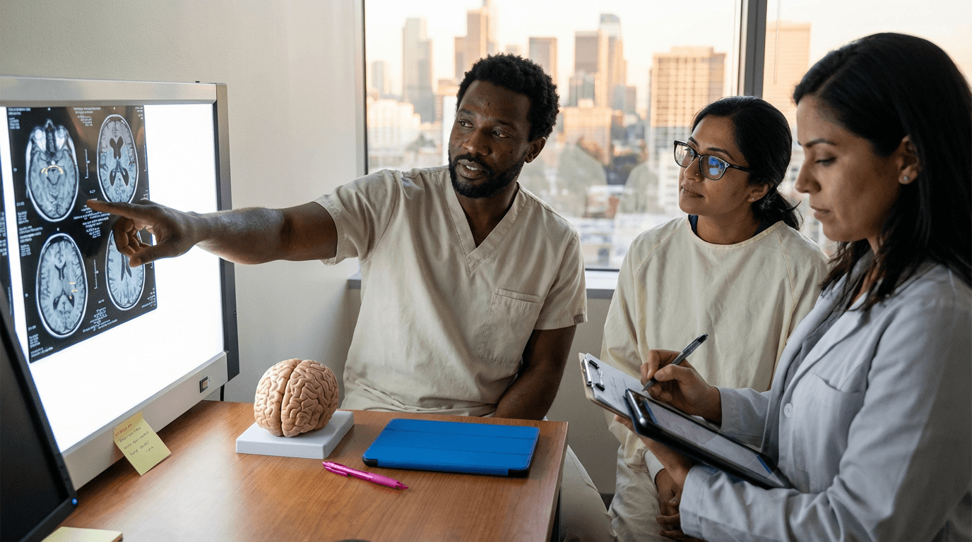 Hydrocephalus Course