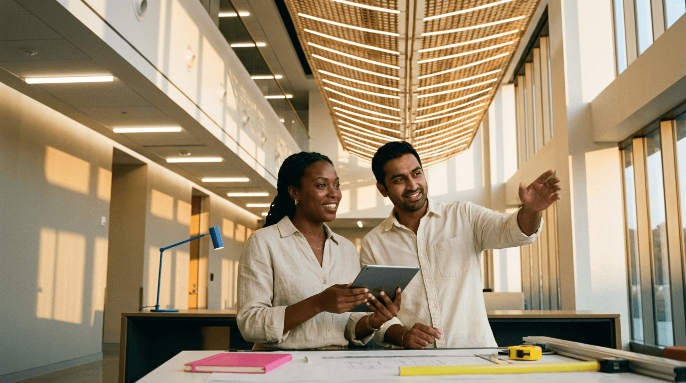 Architectural Lighting Design Course