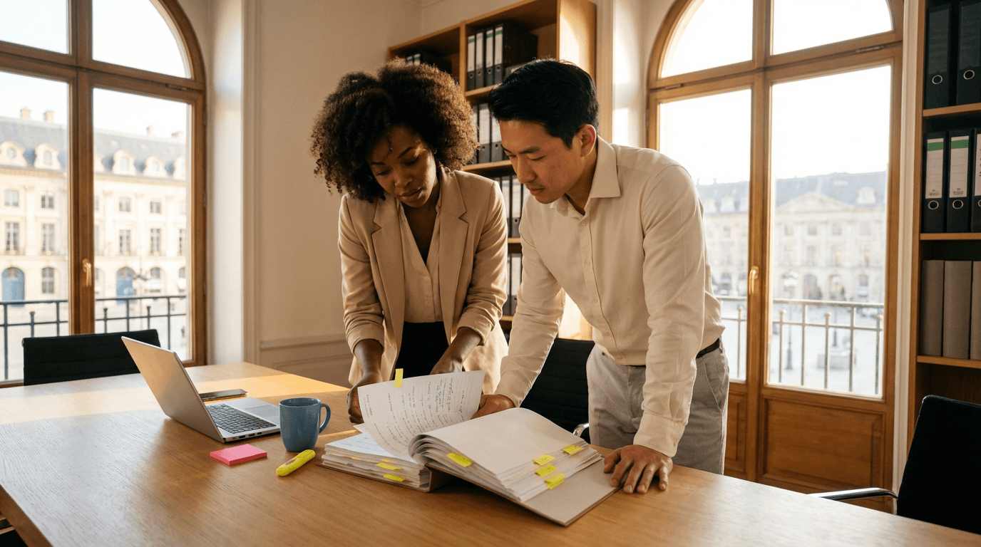 European Court course