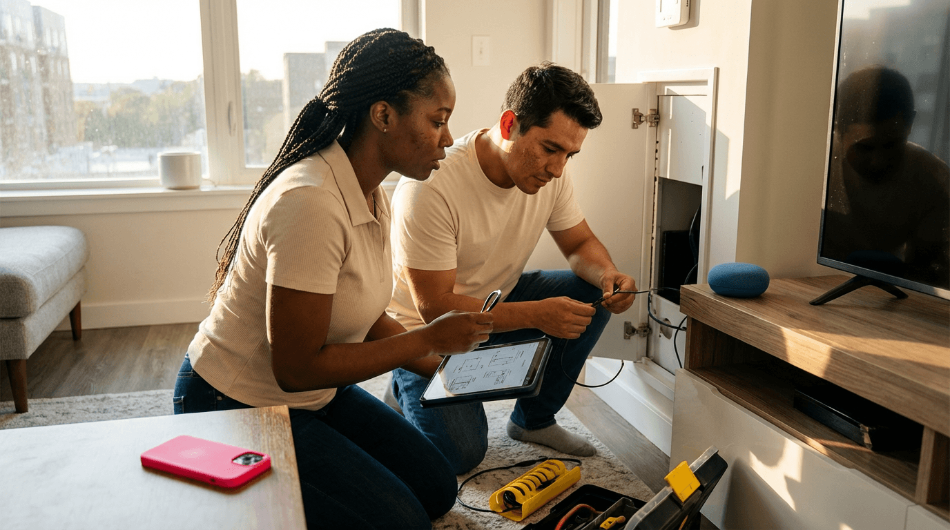 curso de domótica y hogar digital