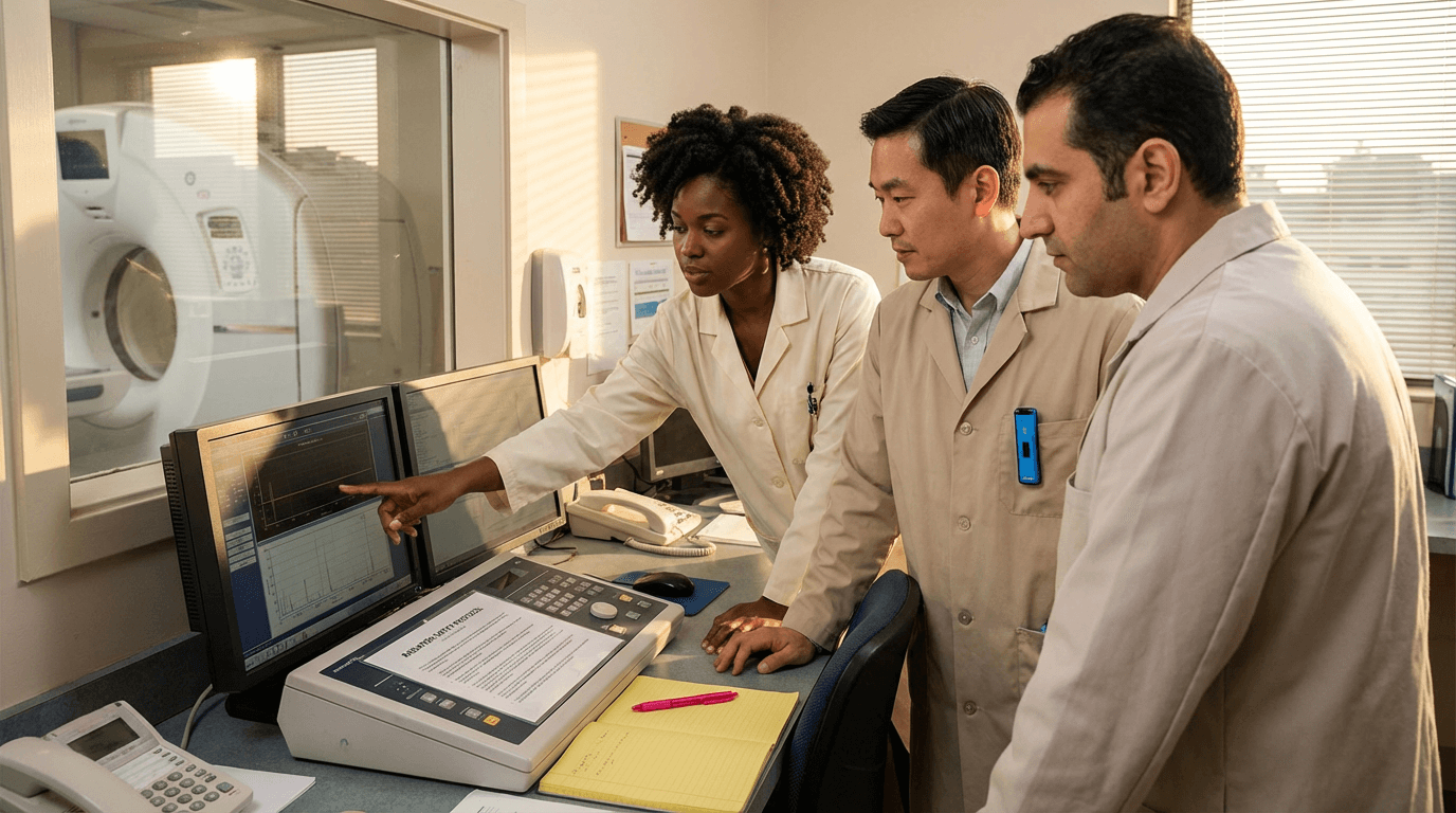 Kurs Zur Aktualisierung Der Fachkunde im Strahlenschutz