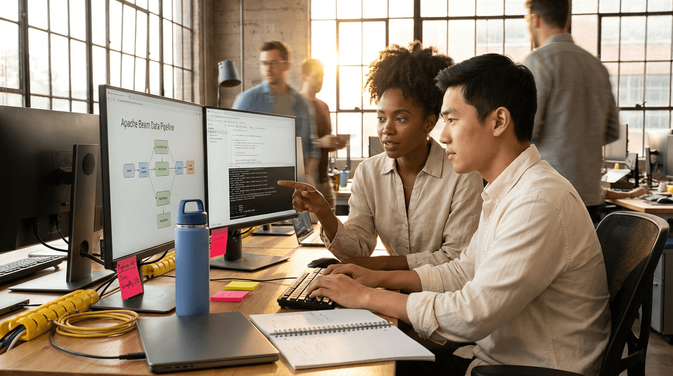 curso de Apache Beam