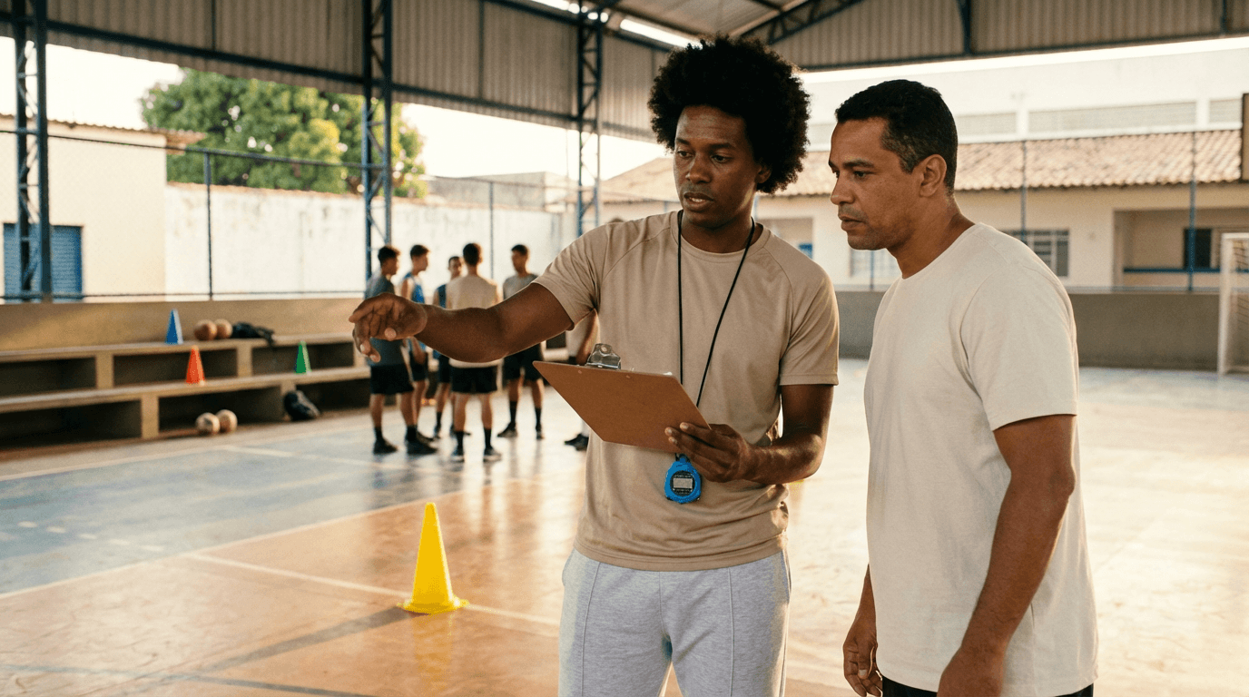 Curso de Supervisor de Esportes