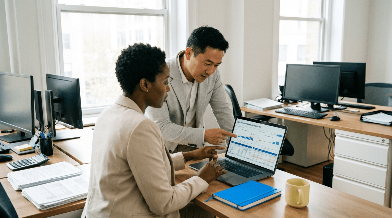 Curso de Gerente de Tesouraria