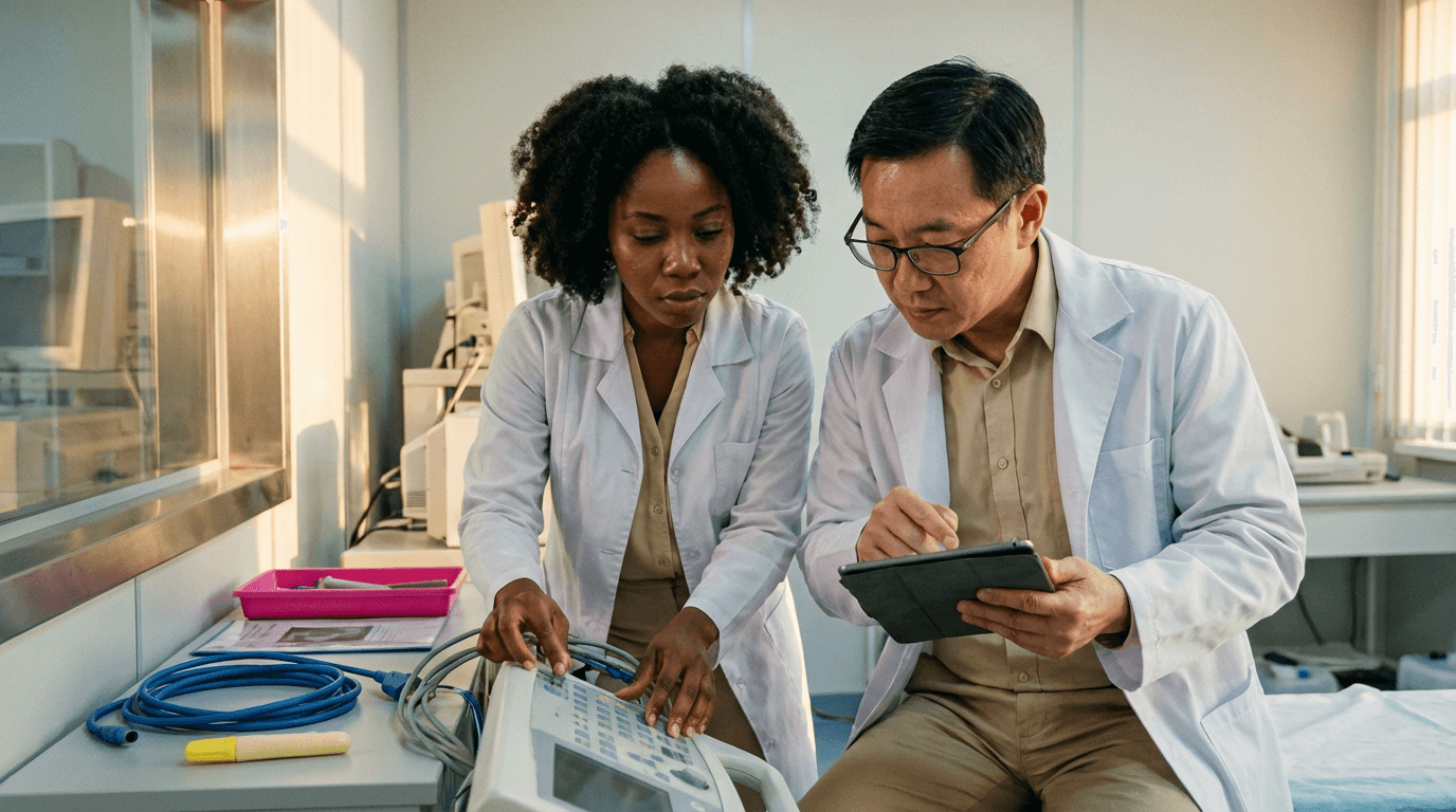 Curso de Eletromedicina