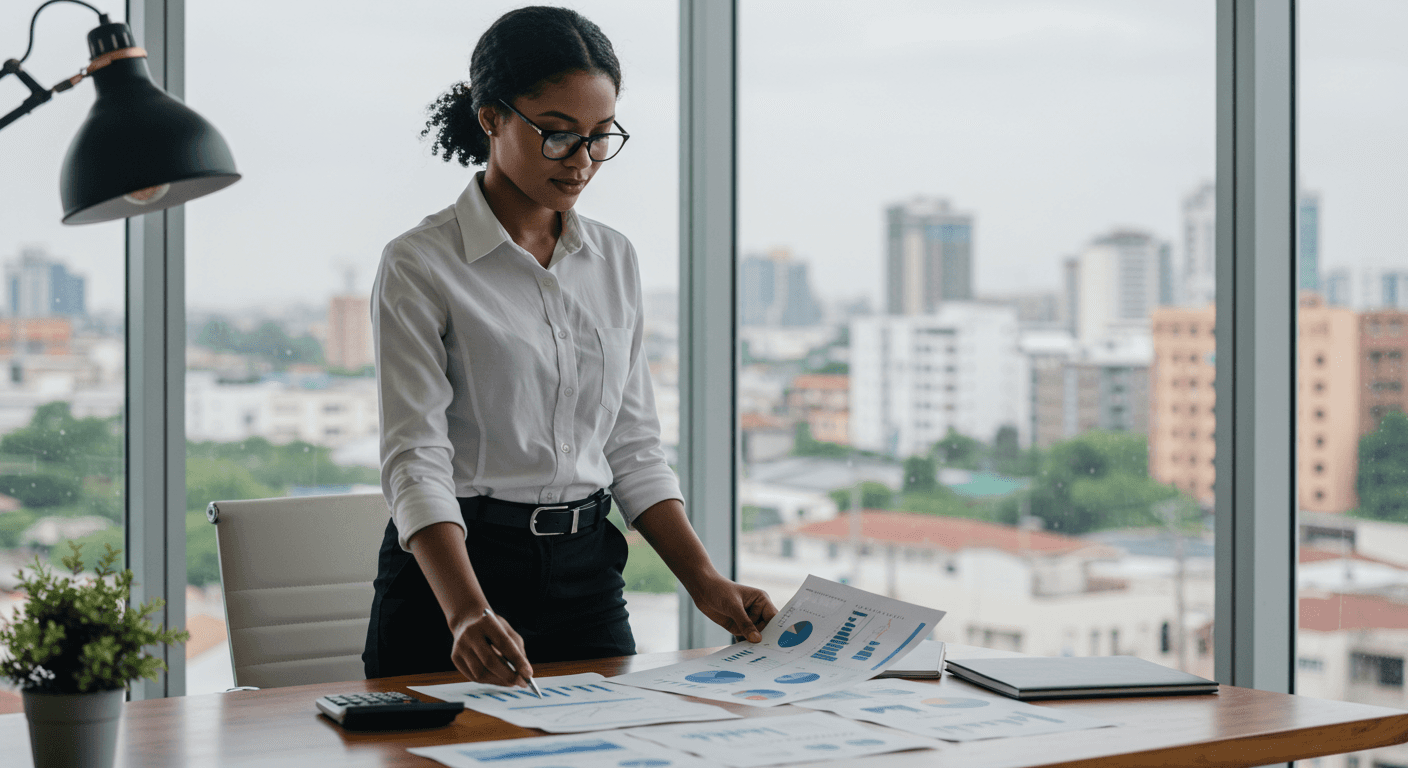 Curso de Tecnologia em Gestão Financeira