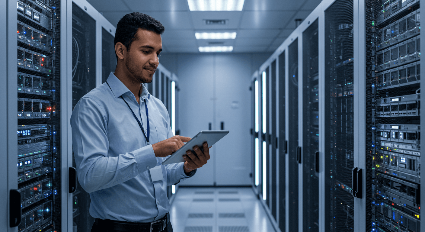Server Management Course