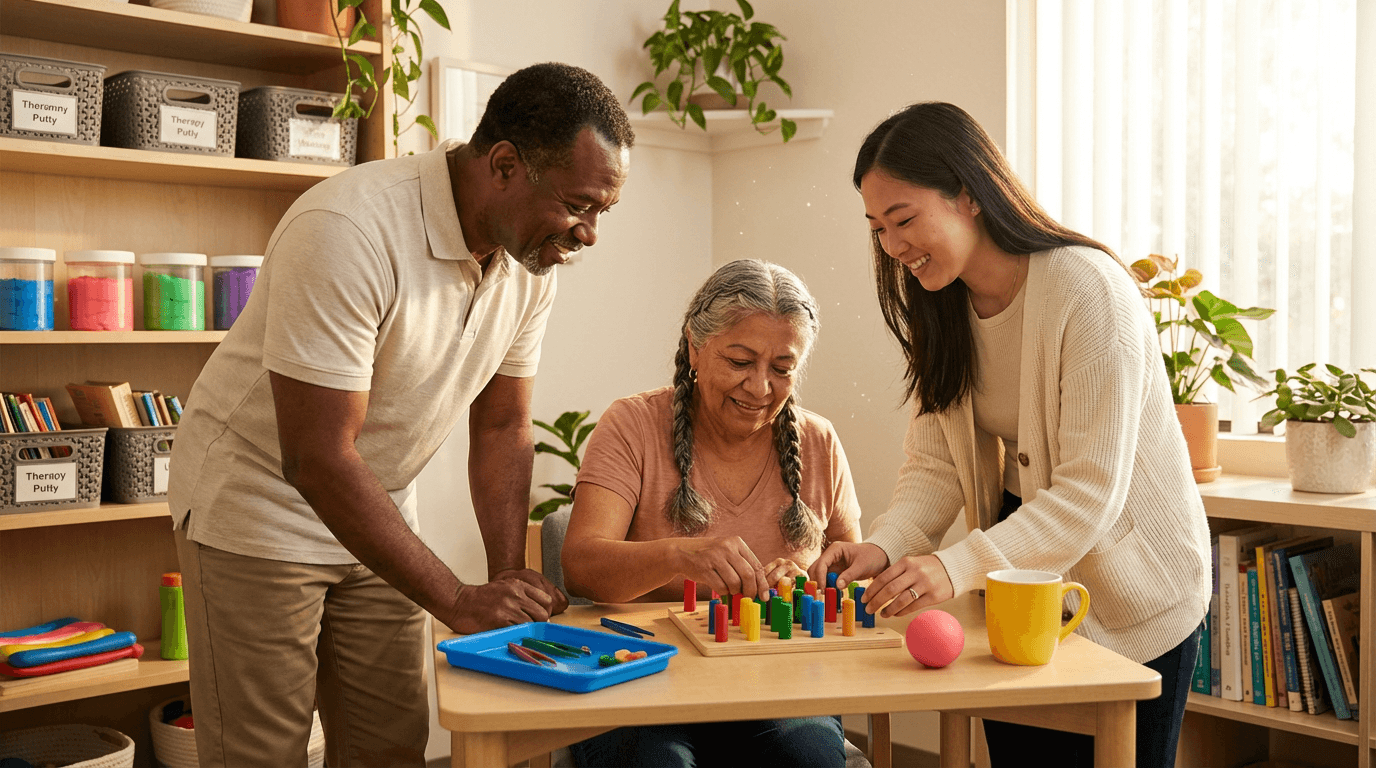 Activities for Older Adults Course