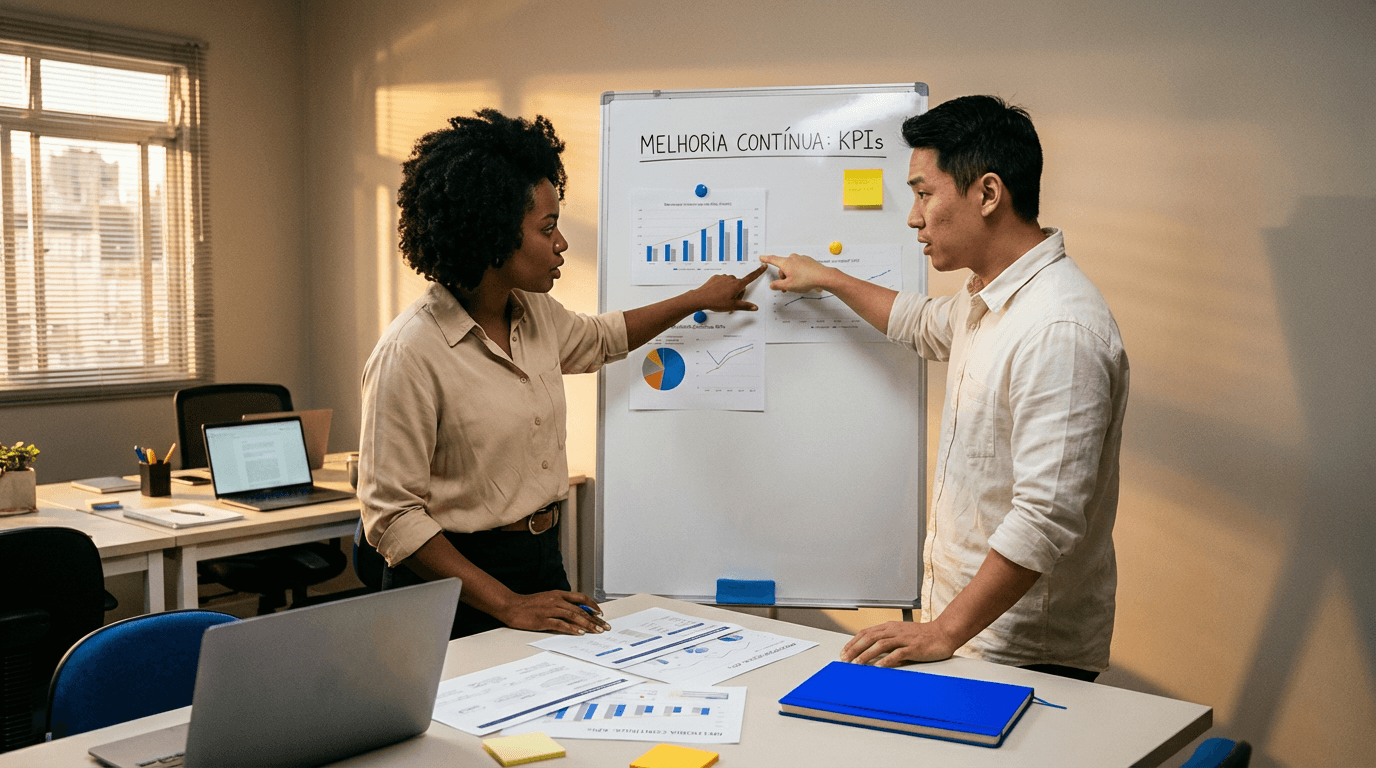 Curso de Consultor de Melhoria Contínua