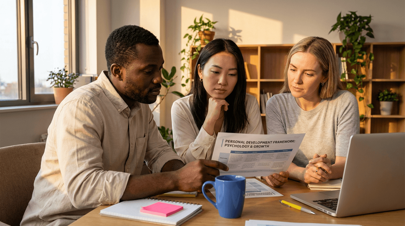 Personlig Utvecklingsträning