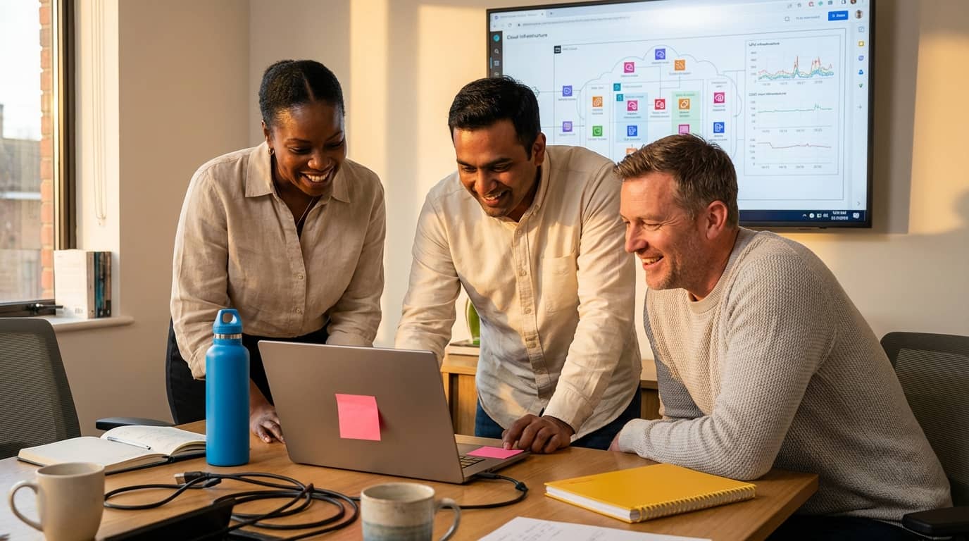 Cloud Management Course