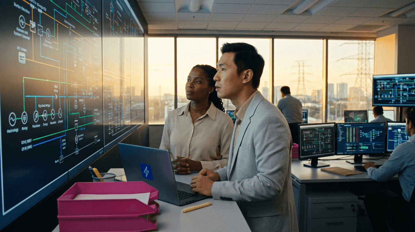 Curso de Vice-presidente de Sistemas de Energia